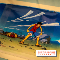 Exposition Manga au Musée Guimet, les photos