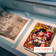 Exposition Manga au Musée Guimet, les photos