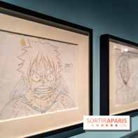 Exposition Manga au Musée Guimet, les photos