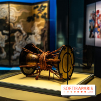 Exposition Manga au Musée Guimet, les photos