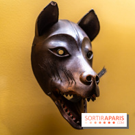 Exposition Manga au Musée Guimet, les photos
