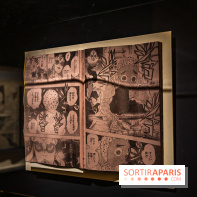 Exposition Manga au Musée Guimet, les photos