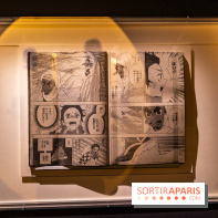 Exposition Manga au Musée Guimet, les photos