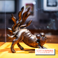Exposition Manga au Musée Guimet, les photos