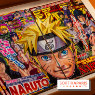 Exposition Manga au Musée Guimet, les photos