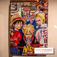 Exposition Manga au Musée Guimet, les photos