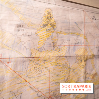 Exposition Manga au Musée Guimet, les photos