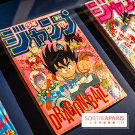 Exposition Manga au Musée Guimet, les photos