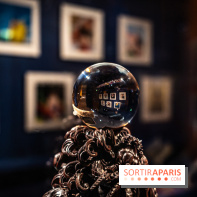Exposition Manga au Musée Guimet, les photos