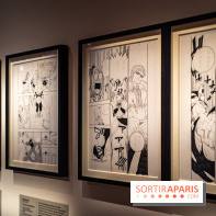 Exposition Manga au Musée Guimet, les photos