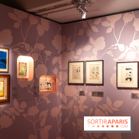 Exposition Manga au Musée Guimet, les photos  - A7C01245