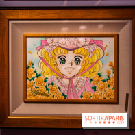 Exposition Manga au Musée Guimet, les photos