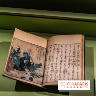 Exposition Manga au Musée Guimet, les photos