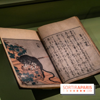 Exposition Manga au Musée Guimet, les photos