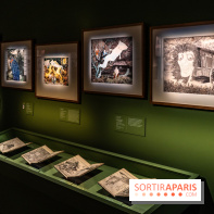 Exposition Manga au Musée Guimet, les photos