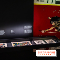 Exposition Manga au Musée Guimet, les photos