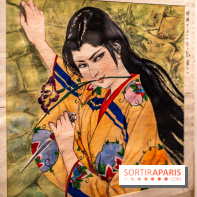 Exposition Manga au Musée Guimet, les photos