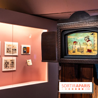 Exposition Manga au Musée Guimet, les photos
