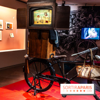 Exposition Manga au Musée Guimet, les photos