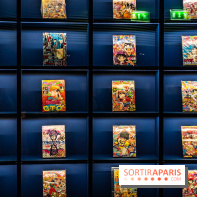 Exposition Manga au Musée Guimet, les photos