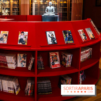 Exposition Manga au Musée Guimet, les photos