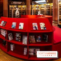 Exposition Manga au Musée Guimet, les photos  - A7C01284