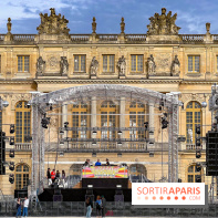 Versailles Electro 2025, la soirée electro du château de Versailles