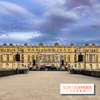 Versailles Electro 2025, la soirée electro du château de Versailles