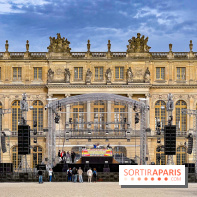 Versailles Electro 2025, la soirée electro du château de Versailles