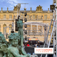 Versailles Electro 2025, la soirée electro du château de Versailles