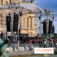 Versailles Electro 2025, la soirée electro du château de Versailles