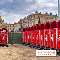 Versailles Electro 2025, la soirée electro du château de Versailles