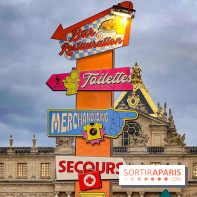 Versailles Electro 2025, la soirée electro du château de Versailles
