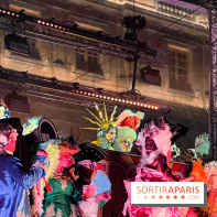 Versailles Electro 2025, la soirée electro du château de Versailles  - IMG 5207