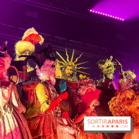 Versailles Electro 2025, la soirée electro du château de Versailles