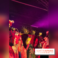 Versailles Electro 2025, la soirée electro du château de Versailles  - IMG 5236