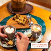 Chocolat chaud Dengo à Paris