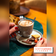 Chocolat chaud Dengo à Paris