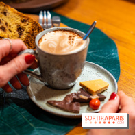 Chocolat chaud Dengo à Paris
