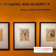 Les Voies ardentes de la création : Picasso, Balzac et Rodin s'exposent à la Maison de Balzac - IMG 2167