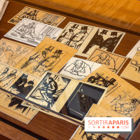 Les Voies ardentes de la création : Picasso, Balzac et Rodin s'exposent à la Maison de Balzac - IMG 2169