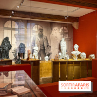 Les Voies ardentes de la création : Picasso, Balzac et Rodin s'exposent à la Maison de Balzac - IMG 2178