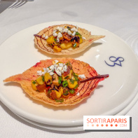 83 Le Café - amuse bouche