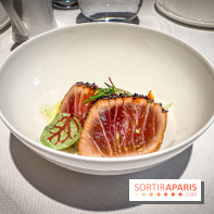 83 Le Café - Tataki de thon