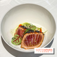 83 Le Café - Tataki de thon