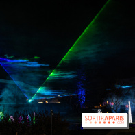 L'Odyssée Lumineuse au Parc Floral 2025, les photos