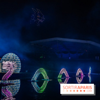L'Odyssée Lumineuse au Parc Floral 2025, les photos