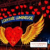 L'Odyssée Lumineuse au Parc Floral 2025, les photos