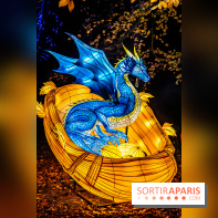 L'Odyssée Lumineuse au Parc Floral 2025, les photos