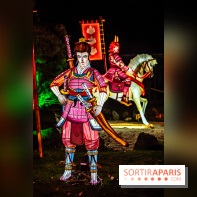 L'Odyssée Lumineuse au Parc Floral 2025, les photos